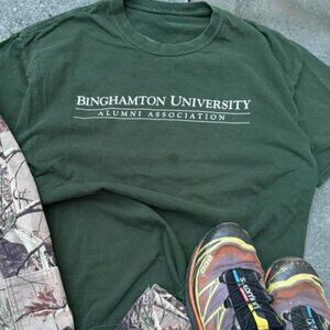 Forest Green Alumni Association Graphic Tee